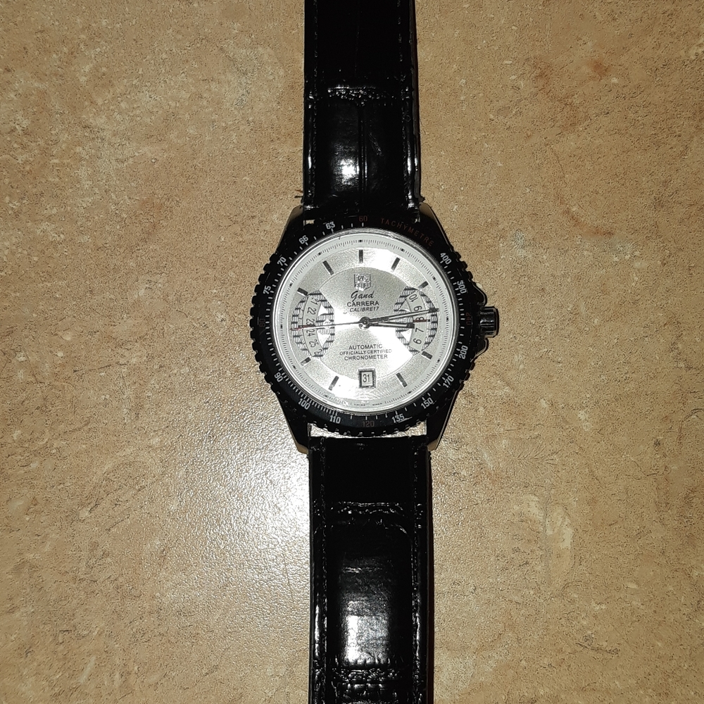 TAG Teuor Watch